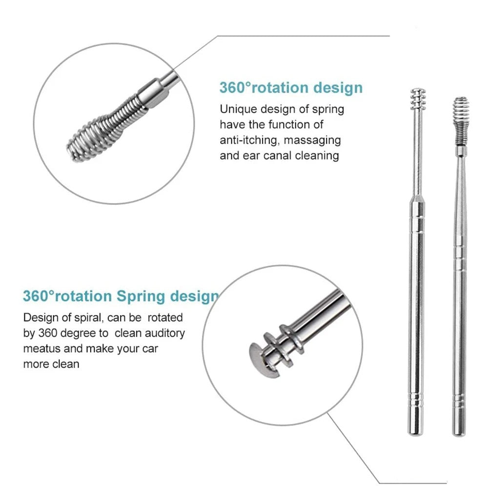 Wax Removal Tool