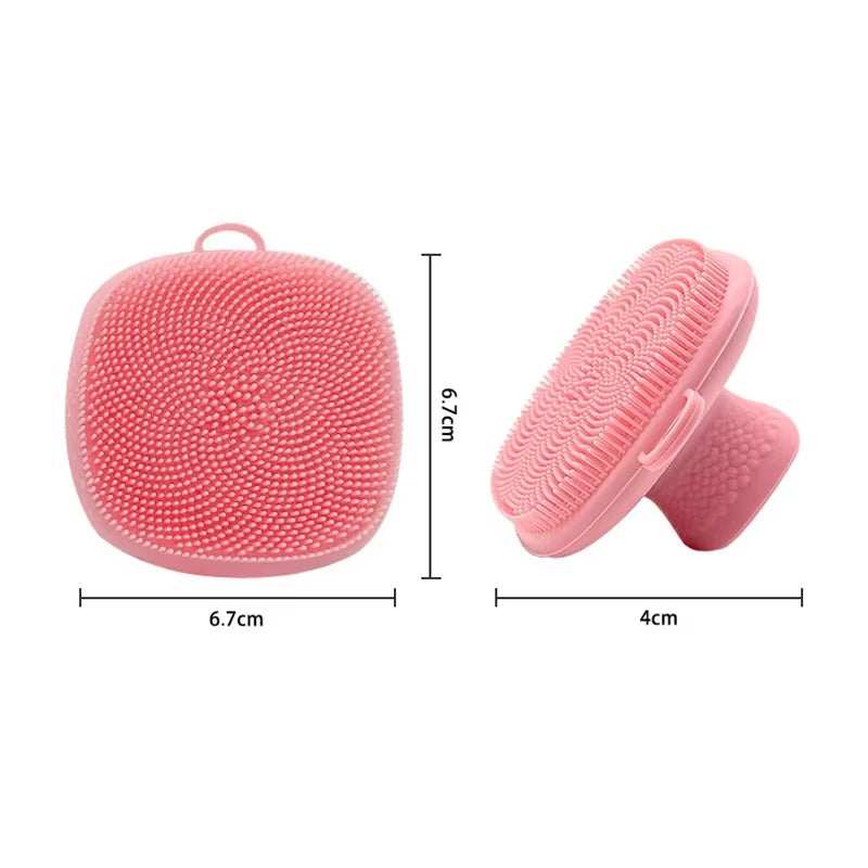 Silicone Facial Cleansing Brush