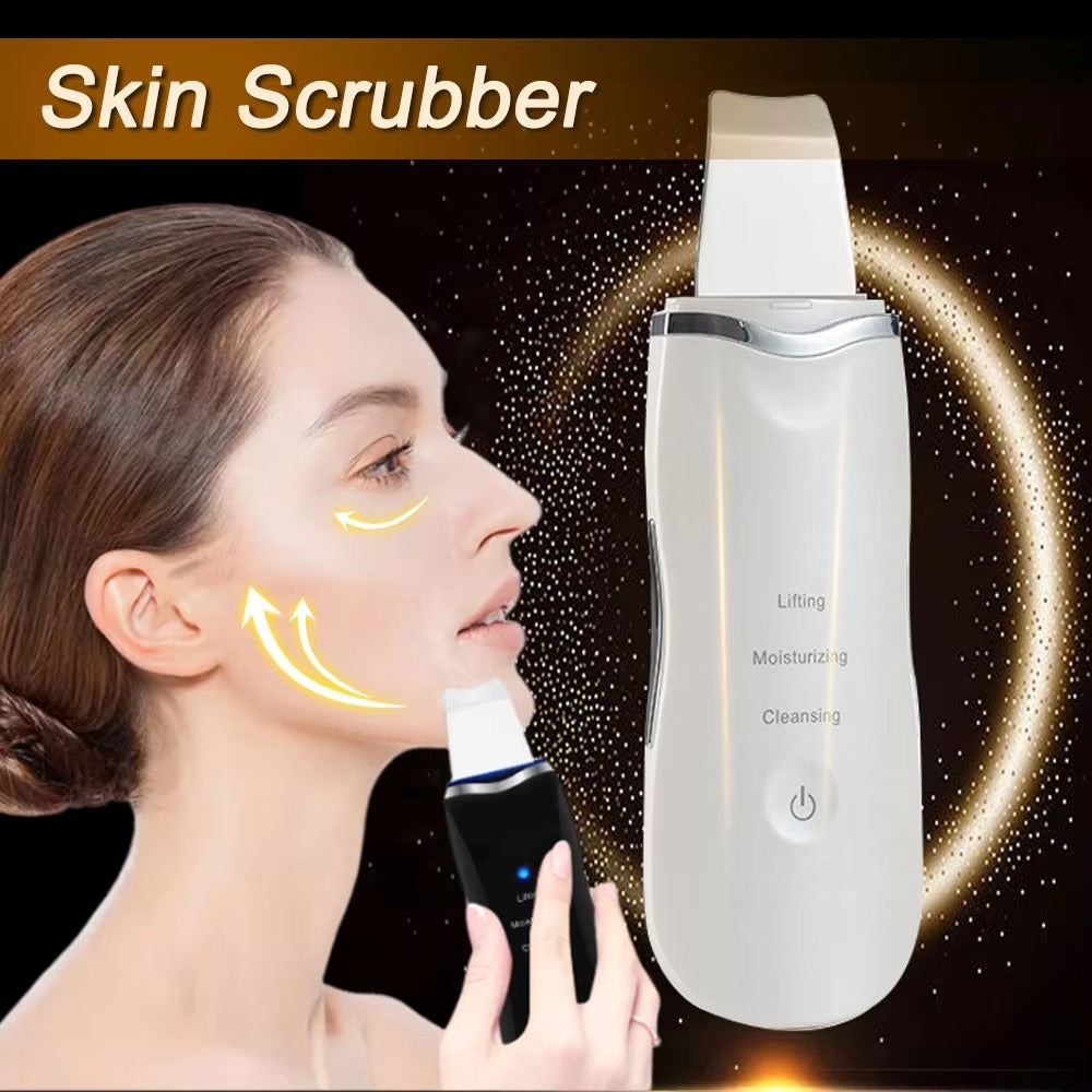 Ultrasonic Skin Scrubber