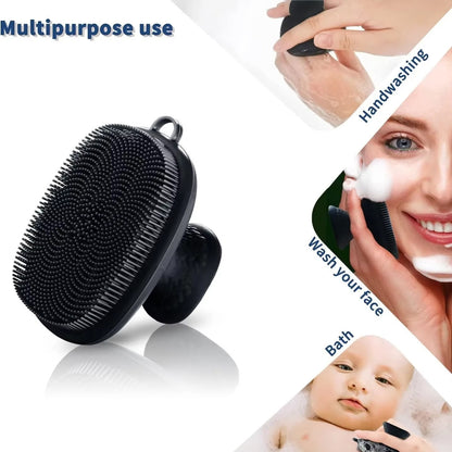 Silicone Facial Cleansing Brush