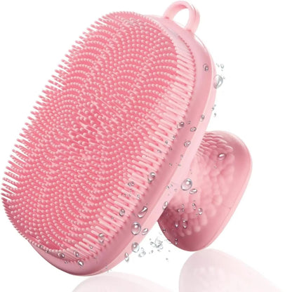 Silicone Facial Cleansing Brush