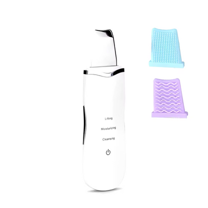 Ultrasonic Skin Scrubber